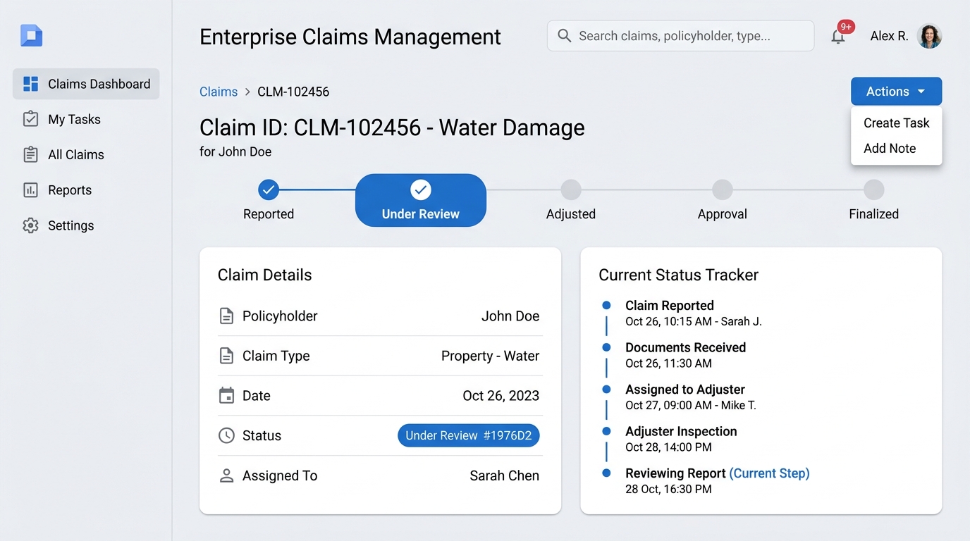 ClaiRe Case Study