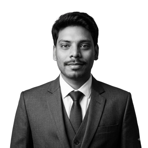 Niraj Kumar portrait